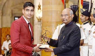 Hope Arjuna Award Will Inspire Young Footballers: Gurpreet Singh Sandhu