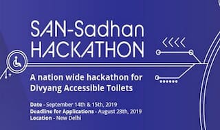 The    San-Sadhan    Hackathon: All You Need to Know About Govt   s Latest Initiative Under Swachh Bharat Mission