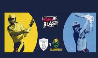 Hampshire vs Glamorgan Dream11 Team Prediction & Tips