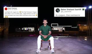 'Last Night With JOGGERS Too?' Hassan Ali TROLLED Over 'Last Night as Bachelor' Picture | POSTS