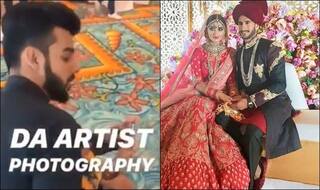 WATCH: Hassan Ali Dances at His Wedding, Teammate Shadab Khan Plays Photographer
