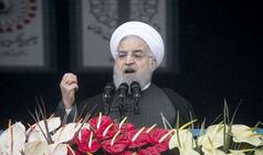 US Must Lift All Economic Sanctions on Iran Before Talks: Hassan Rouhani