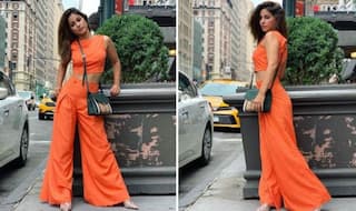 Hina Khan Paints New York City Orange With Her Stunning Pictures And Here's The Proof
