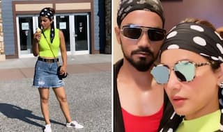 Hina Khan, Rocky Jaiswal Paint New York City With Their Romantic Pictures as They go on a Shopping Spree