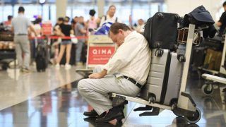 Hong Kong Flights Resume Operation as Airport Restricts Protesters