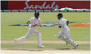 INDvsWI Test: कोहली और रहाणे ने दिखाया दम, पहले टेस्ट में विंडीज पर 260 रनों की बढ़त