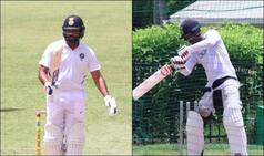 Ind vs WI 1st Test Predicted 11: Question Marks Over Vihari & Rohit