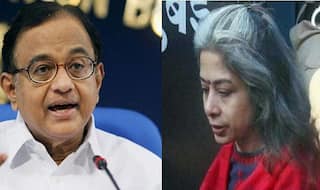 इंद्राणी मुखर्जी ने चिदंबरम की गिरफ्तारी को बताया ''अच्छी खबर'', बोली- वह चारों ओर से घिर गए हैं