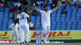 IND vs WI: Ishant Sharma Pips Kapil Dev to Become Most Successful Indian Pacer Outside Asia During 2nd Test Between India and West Indies at Saina Park, Jamaica