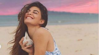 Jacqueline Fernandez Adds Right Amount of 'Kick' to Weekend Night With THESE Sultry Poses, Fans Break Internet Over Viral Video