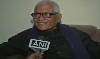 Former Bihar CM Jagannath Mishra no More, Passes Away After Prolonged Illness