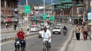 जम्मू कश्मीर: लोगों के पास है संपत्ति बेचने और न बेचने का अधिकारी, जबरन कब्जा करने की अनुमति नहीं देते नए भूमि कानून
