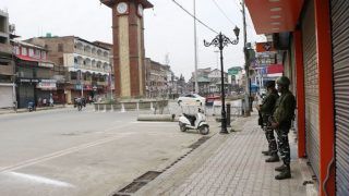 Kashmir: Restrictions to be Eased For Friday Prayers, Security Forces on High Alert
