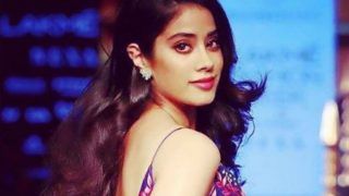 Janhvi Kapoor Belly Dancing to Akh Lad Jaave in THIS Viral Video Will Set Your Screen on Fire!