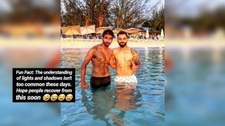 Jasprit Bumrah Shuts Trolls After Cricket Fans Accuse Team India Pacer of Promoting Vulgarity on Social Media on His Latest Picture With Virat Kohli | SEE POST