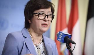 UNSC President Refuses to Comment on Pakistan's Letter on Kashmir