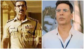 Box Office Report: तीन दिनों में 'मिशन मंगल' ने 'बाटला हाउस' के मुकाबले की दोगुनी कमाई, जॉन पर भारी पड़े अक्षय