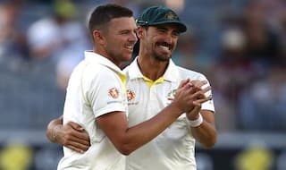 Ashes: Johnson Backs 'Fiery' Starc Over Cummins in Lord's Test