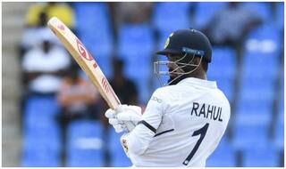 INDvsWI: अच्छी शुरूआत के बाद भी विकेट गंवाने पर बोले KL राहुल- मुझे थोड़ा संयम दिखाने की जरूरत