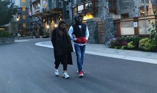 Kapil Sharma Shares Romantic Picture With Wife Ginni Chatrath From Their Babymoon in Canada