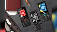 Karbonn unveils 4 new feature phones in India, prices start from Rs 700