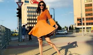 Karishma Tanna's Sexy Sunskissed Pictures From Bulgaria Are All You Need to Make Your Saturday!