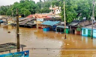 Karnataka: 9 People Dead, Nearly 43,000 Evacuated Due to Floods