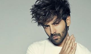 Kartik Aaryan Ditches Boy-Next-Door Avatar For Om Raut's Next, Makes Fans Jaws Drop With Front Flip