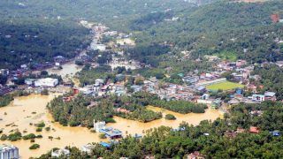 South West Monsoon Weakens in Kerala as Death Toll Climbs to 111