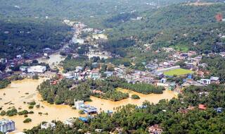 South West Monsoon Weakens in Kerala as Death Toll Climbs to 111