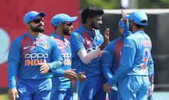 1st T20I HIGHLIGHTS: Saini, Bowlers Shine as India Beat West Indies by 4 Wickets to Take 1-0 Lead