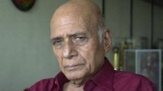 Veteran Music Director Khayyam Hospitalised Due to Lung Infection, Details Inside
