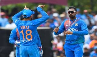 2nd T20I Report: All-Round Krunal, Rohit Guide India to Series-Clinching Win vs Windies Via DLS