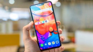 LG V40 ThinQ users in India are finally getting Android 9 Pie update