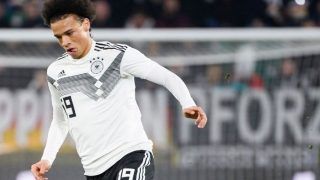 Leroy Sane to Undergo Surgery For Ligament Tear in Right Knee