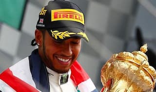 Hamilton Reveals he Turned Down a Role in The New Top Gun Film