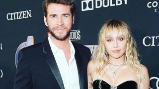 Actor Liam Hemsworth Seems Upset Post Split With Miley Cyrus