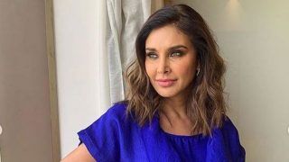 Lisa Ray Raises Voice Against NRC After Father Confesses Having no Birth Certificate
