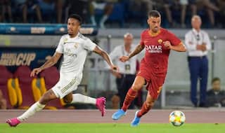 AS Roma Down Real Madrid in Penalty Shootout in Pre-season Friendly
