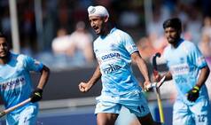 Hockey: Mandeep, Akashdeep Score as India Stun World Champs Belgium