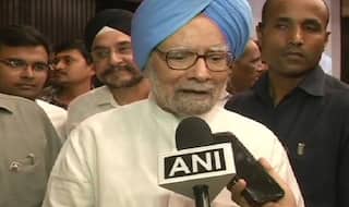 INX Media Case: 'Concerned With Continuous Detention of Chidambaram,' Says Manmohan Singh