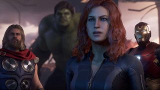 Gamescom 2019: Marvel's Avengers: A-Day gameplay trailer out