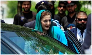 Cameras Were Installed in My Jail Cell, Bathroom: Pakistan Muslim League-Nawaz VP Maryam Nawaz