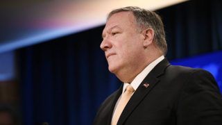 Mike Pompeo Terms Release of Iranian Oil Tanker Unfortunate