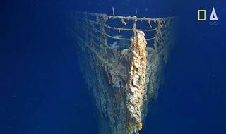 National Geographic Documentary on Titanic to Release Next Year
