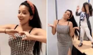 Bhojpuri Sizzler Monalisa Flaunts Her Sexy Thumkas on 'Break-up Song' , Watch Viral Video