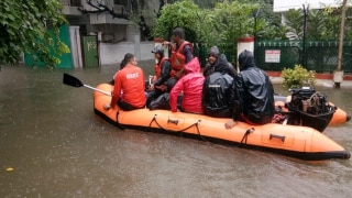 Maharashtra: NDRF Rescues 115 People From Flooded Areas of Baner, Pune After Heavy Rainfall