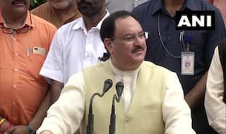 I-Day Celebrations: 'Matter of Pride That We're Citizens Under PM Modi's Leadership,' Says Nadda