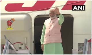 3 देशों की यात्रा पर गए प्रधानमंत्री नरेंद्र मोदी, रवाना होने से पहले कही ये बात