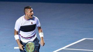 Nick Kyrgios Fined For Cincinnati Masters Meltdown, Could Face Suspension